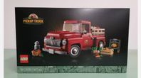 LEGO Creator Expert - OÖPPNAD Pickup Truck #10290