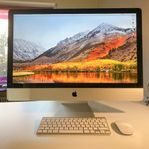 iMac 27'' / 32GB RAM / 1TB SSD / 2GB Grafikkort