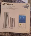 Netatmo väderstation