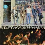 The Paul Butterfield Blues Band – The Paul Butterfield Blu