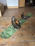 Forum Snowboard 158 cm