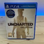 UNCHARTED The Nathan Drake Collection - PS4