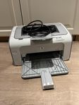 HP LaserJet P1102