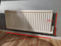 El-radiator 400v (oljefyllt) 