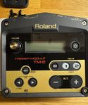 Roland TM-2 i toppskick