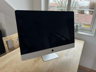 iMac 27" sent 2013