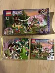 Lego Friends - Glammig Camping