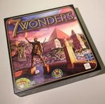 7 Wonders board game