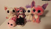 Beanie Boos/gosedjur 