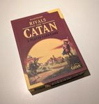 Rivals for Catan card game