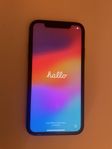 iPhone XR 64gb svart