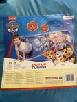 Paw patrol lektunnel med väska (NY)