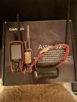 garmin 320 + DC 40 halsband 