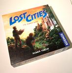 Lost Cities board game