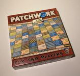 Patchwork board game