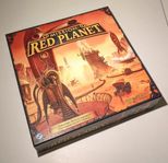 Mission: Red Planet board game