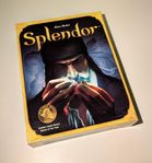 Splendor board game