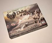 Valley of the Kings card game