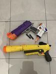 nerf pistol fortnite och liknande säljes