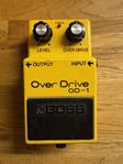 Boss OD-1 Overdrive