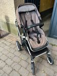 Bugaboo Fox ligg- och sittvagn