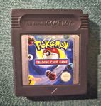 Pokemon tcg trading card game till gameboy color