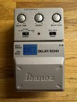 Ibanez DE7 Delay/Echo pedal