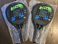 Royal Padel Whip Poly x2 - Helt nya padelrack