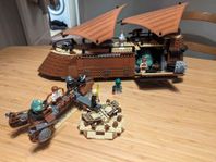 Lego Star Wars 6210 Jabba's Sail Barge