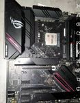 ASUS MODERKORT, CPU & RAM