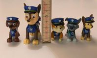 Paw Patrol figurer 5 st