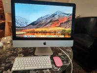  Imac 21,5 tum mitten 2011 processor 2,7 GHz intel core i5 