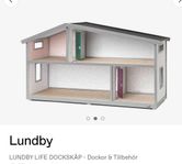 Lundby dockskåp