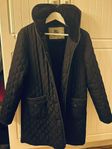 Burberry quilted jacket - vinterkappa, vinterjacka