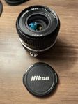 Nikon Nikkor 35mm F2,8 Ais