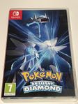 Pokémon Brilliant Diamond Switch