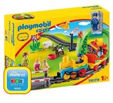 Playmobil tågset 70179