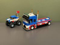 LEGO Creator 3in1 setet 31085 Mobil stuntshow