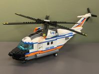 LEGO City 60166 - Heavy-duty Rescue Helicopter