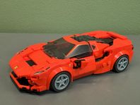 LEGO Ferrari F8 Tributo (76895)