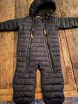 Mini Rodini svart overall