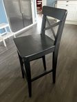 Ny barstol IKEA Ingolf 74 cm 