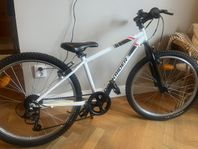 mountinebike 24 tum 6 växlar