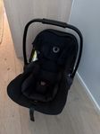 Bugaboo Turtle Air by Nuna inkl adapter