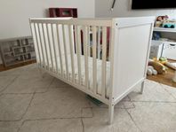 IKEA Sundvik bed