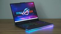 Asus Rog Strix G731GW