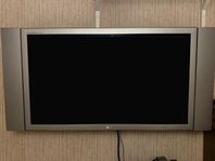 LG Plasma TV (MZ-42PZ44) - samlarobjekt