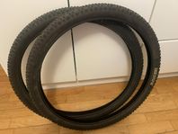 MTB cykeldäck 27,5x2,10 (54-584) , 2st