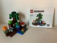 Träskäventyret LEGO Minecraft (21240)