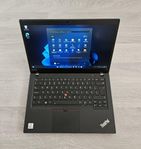 Lenovo Thinkpad T14 i Nyskick 